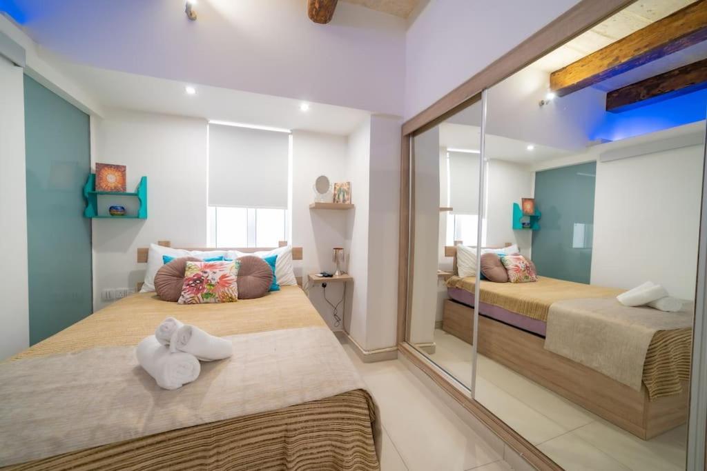 Jbo- Joette'S Bliss Oasis Apartment วัลเลตตา ภายนอก รูปภาพ